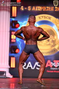 Кубок Санкт-Петербурга по бодибилдингу - 2026