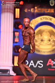 Кубок Санкт-Петербурга по бодибилдингу - 2026