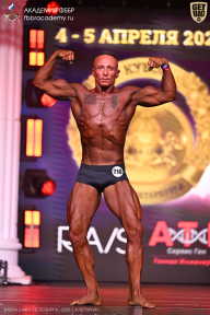 Кубок Санкт-Петербурга по бодибилдингу - 2026