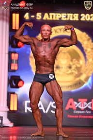 Кубок Санкт-Петербурга по бодибилдингу - 2026