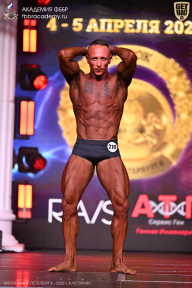 Кубок Санкт-Петербурга по бодибилдингу - 2026
