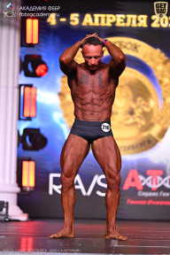 Кубок Санкт-Петербурга по бодибилдингу - 2026