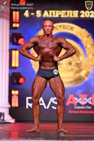 Кубок Санкт-Петербурга по бодибилдингу - 2026