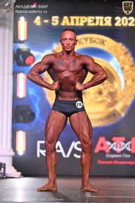 Кубок Санкт-Петербурга по бодибилдингу - 2026