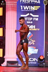 Кубок Санкт-Петербурга по бодибилдингу - 2026