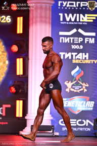 Кубок Санкт-Петербурга по бодибилдингу - 2026