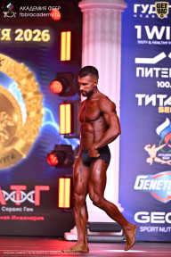 Кубок Санкт-Петербурга по бодибилдингу - 2026