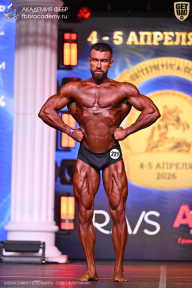 Кубок Санкт-Петербурга по бодибилдингу - 2026