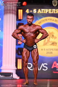 Кубок Санкт-Петербурга по бодибилдингу - 2026
