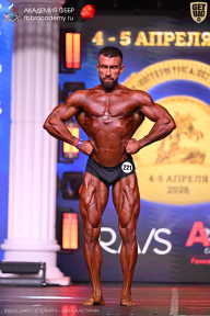 Кубок Санкт-Петербурга по бодибилдингу - 2026