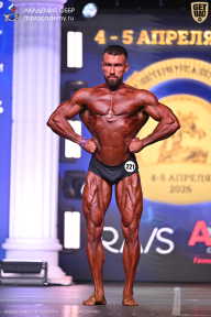 Кубок Санкт-Петербурга по бодибилдингу - 2026
