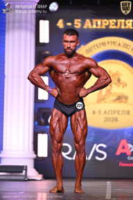 Кубок Санкт-Петербурга по бодибилдингу - 2026