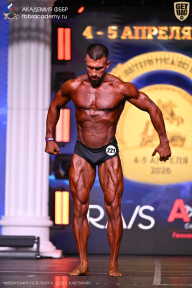 Кубок Санкт-Петербурга по бодибилдингу - 2026