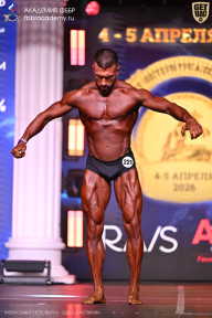 Кубок Санкт-Петербурга по бодибилдингу - 2026