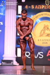 Кубок Санкт-Петербурга по бодибилдингу - 2026