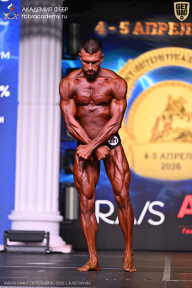 Кубок Санкт-Петербурга по бодибилдингу - 2026