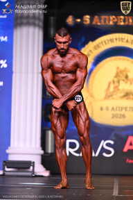 Кубок Санкт-Петербурга по бодибилдингу - 2026