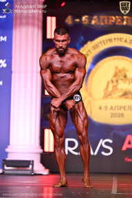 Кубок Санкт-Петербурга по бодибилдингу - 2026