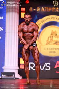 Кубок Санкт-Петербурга по бодибилдингу - 2026