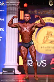Кубок Санкт-Петербурга по бодибилдингу - 2026