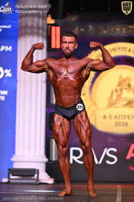 Кубок Санкт-Петербурга по бодибилдингу - 2026