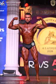 Кубок Санкт-Петербурга по бодибилдингу - 2026