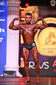Кубок Санкт-Петербурга по бодибилдингу - 2026