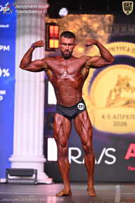 Кубок Санкт-Петербурга по бодибилдингу - 2026