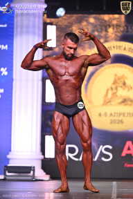 Кубок Санкт-Петербурга по бодибилдингу - 2026