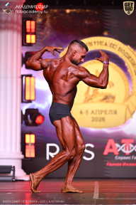 Кубок Санкт-Петербурга по бодибилдингу - 2026