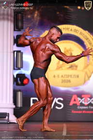 Кубок Санкт-Петербурга по бодибилдингу - 2026