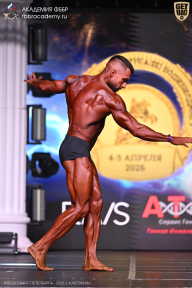 Кубок Санкт-Петербурга по бодибилдингу - 2026