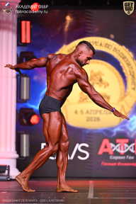 Кубок Санкт-Петербурга по бодибилдингу - 2026