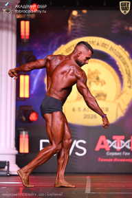 Кубок Санкт-Петербурга по бодибилдингу - 2026