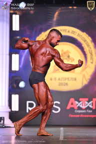 Кубок Санкт-Петербурга по бодибилдингу - 2026