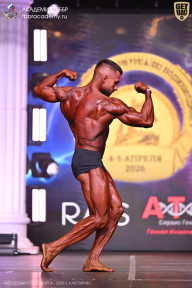 Кубок Санкт-Петербурга по бодибилдингу - 2026