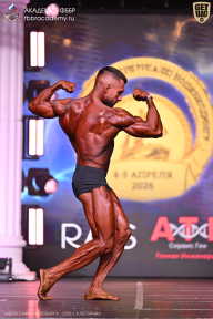 Кубок Санкт-Петербурга по бодибилдингу - 2026