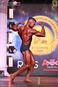 Кубок Санкт-Петербурга по бодибилдингу - 2026