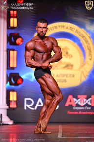 Кубок Санкт-Петербурга по бодибилдингу - 2026