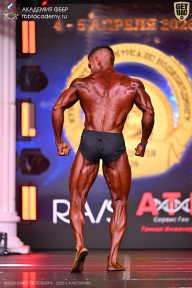 Кубок Санкт-Петербурга по бодибилдингу - 2026