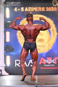 Кубок Санкт-Петербурга по бодибилдингу - 2026