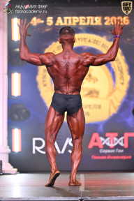 Кубок Санкт-Петербурга по бодибилдингу - 2026