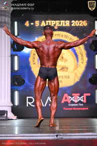Кубок Санкт-Петербурга по бодибилдингу - 2026