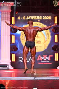 Кубок Санкт-Петербурга по бодибилдингу - 2026