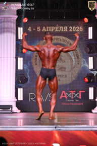 Кубок Санкт-Петербурга по бодибилдингу - 2026