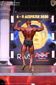 Кубок Санкт-Петербурга по бодибилдингу - 2026