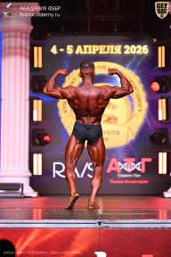 Кубок Санкт-Петербурга по бодибилдингу - 2026