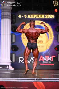 Кубок Санкт-Петербурга по бодибилдингу - 2026