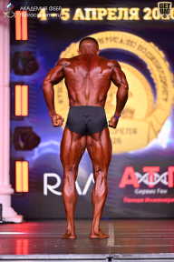 Кубок Санкт-Петербурга по бодибилдингу - 2026