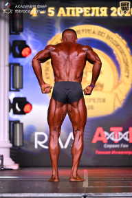 Кубок Санкт-Петербурга по бодибилдингу - 2026
